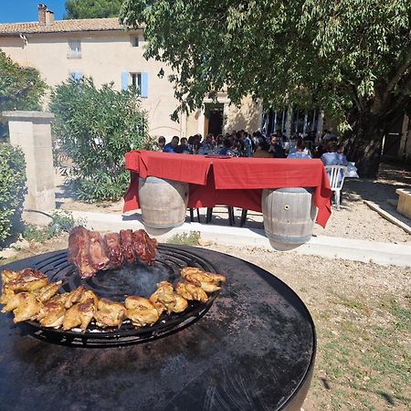 La Bastide Du Bois Breant Hotell Maubec  Exteriör bild