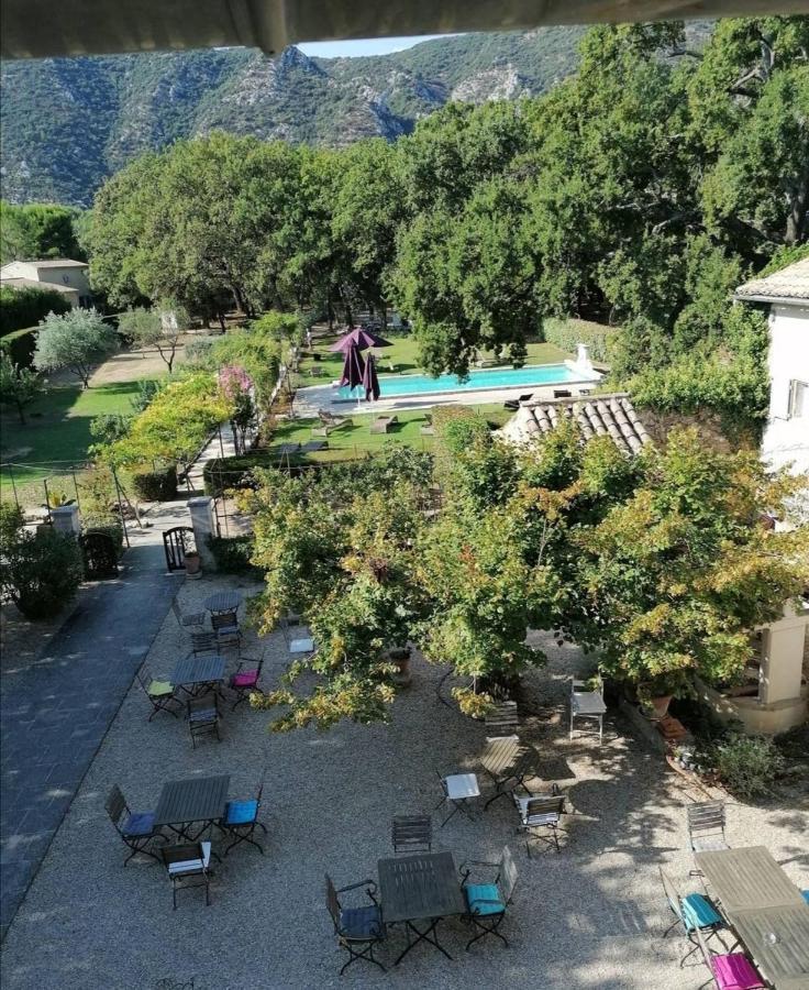 La Bastide Du Bois Breant Hotell Maubec  Exteriör bild