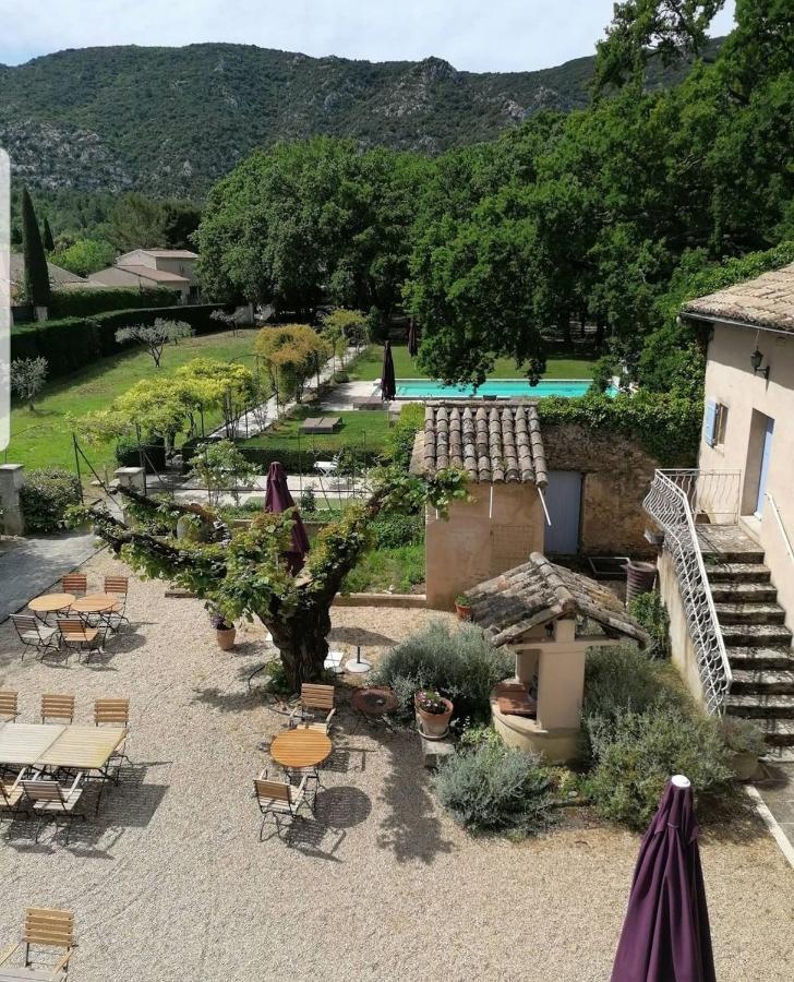 La Bastide Du Bois Breant Hotell Maubec  Exteriör bild