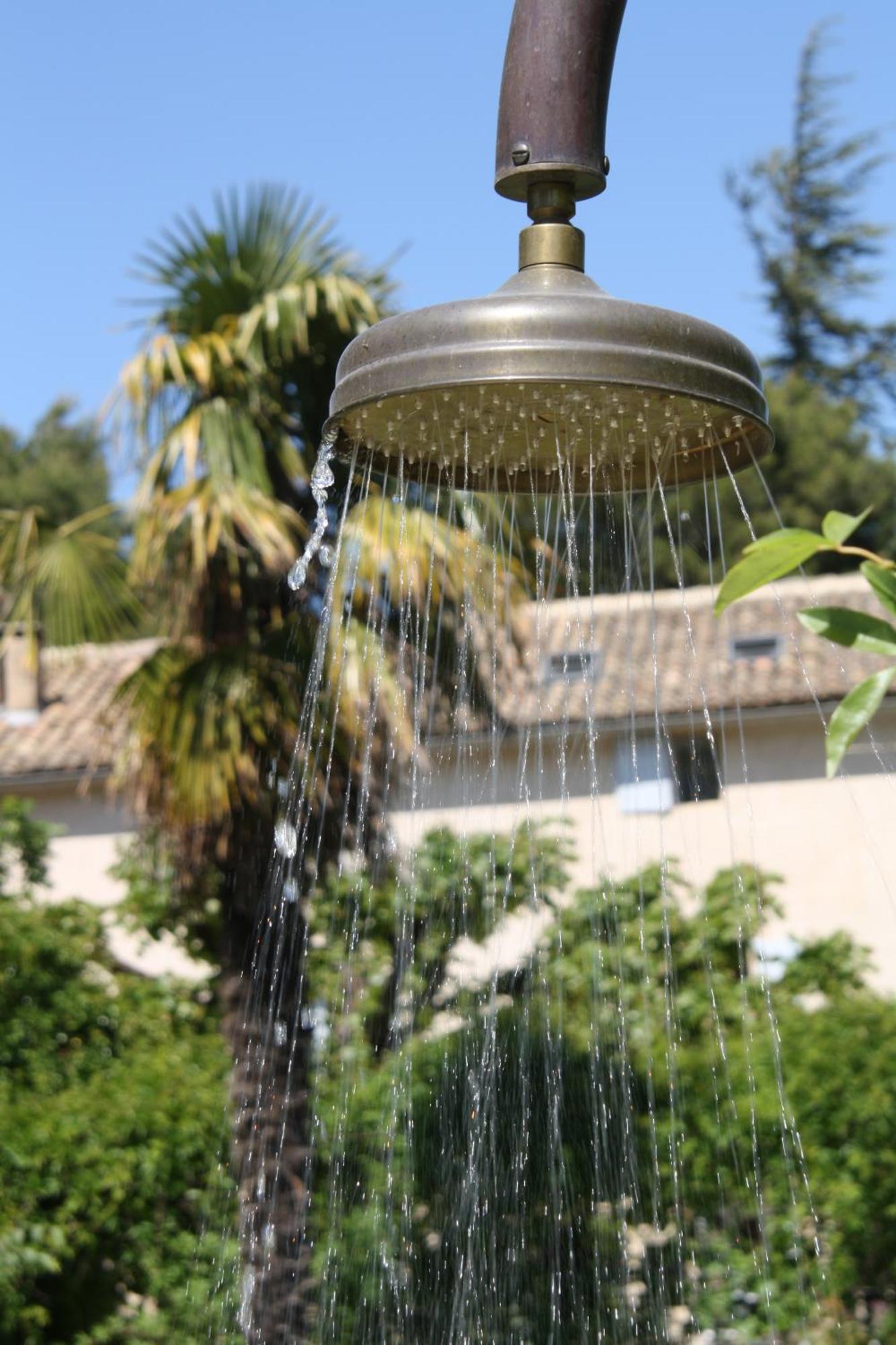 La Bastide Du Bois Breant Hotell Maubec  Exteriör bild