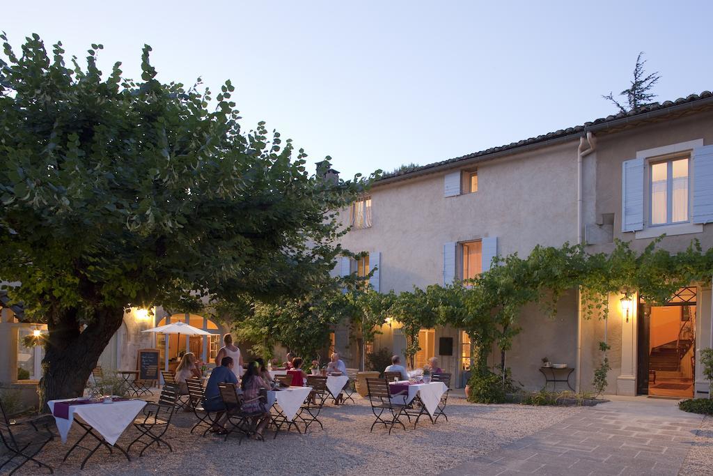 La Bastide Du Bois Breant Hotell Maubec  Exteriör bild