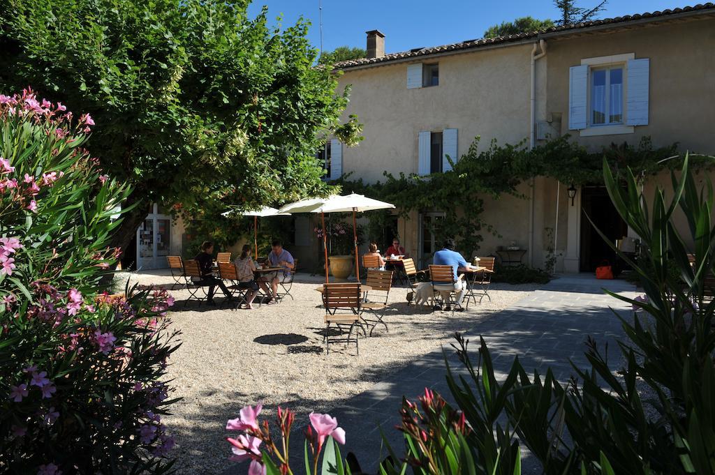 La Bastide Du Bois Breant Hotell Maubec  Exteriör bild