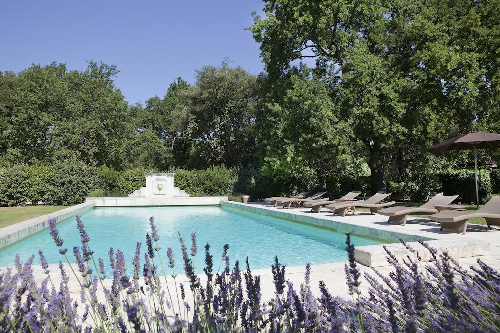 La Bastide Du Bois Breant Hotell Maubec  Exteriör bild