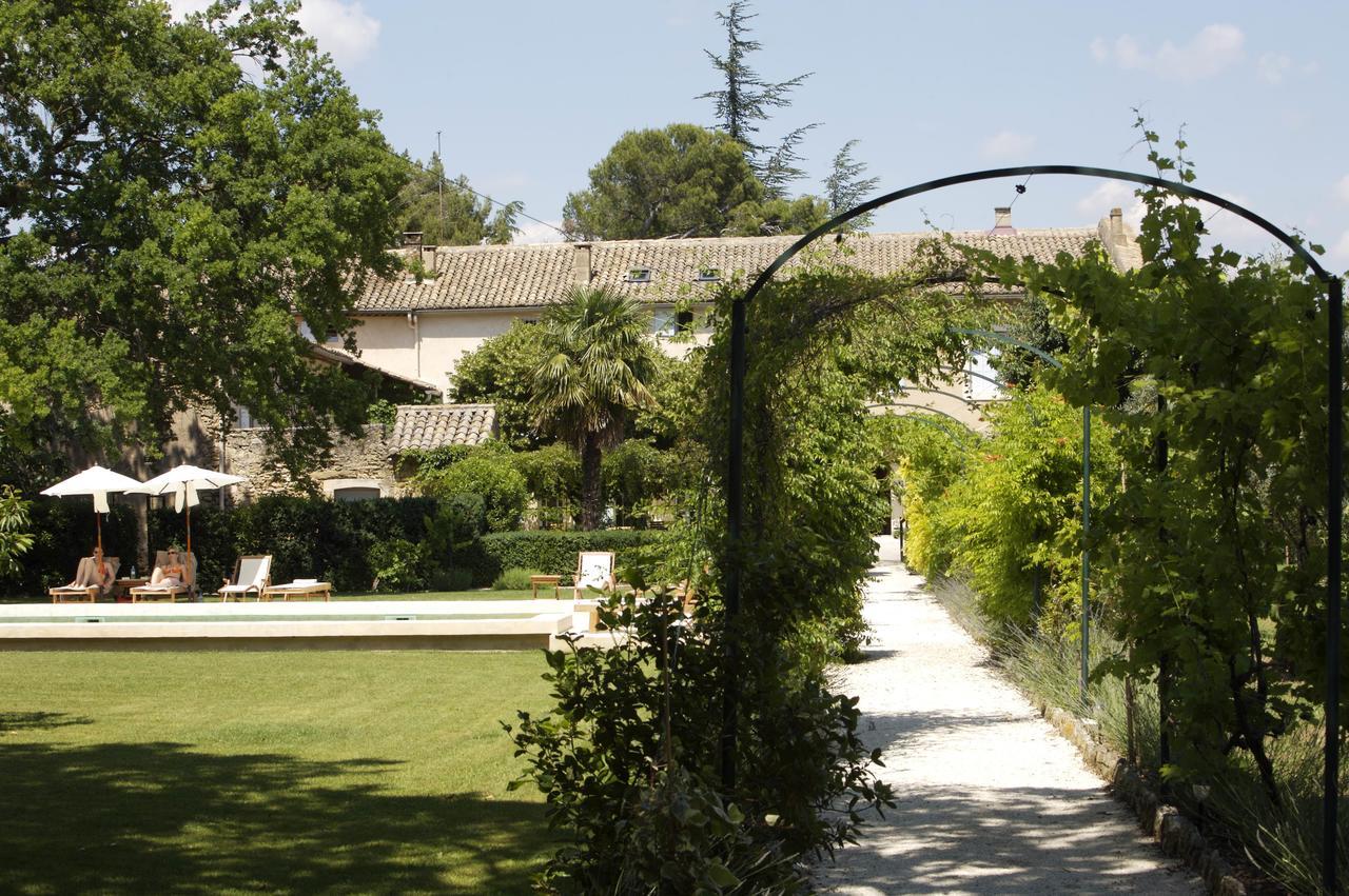 La Bastide Du Bois Breant Hotell Maubec  Exteriör bild