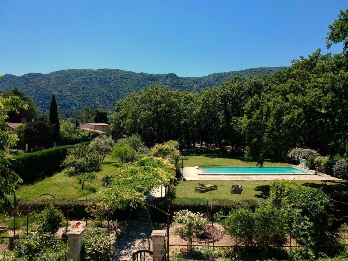 La Bastide Du Bois Breant Hotell Maubec  Exteriör bild