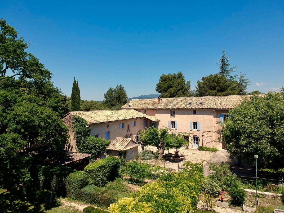 La Bastide Du Bois Breant Hotell Maubec  Exteriör bild